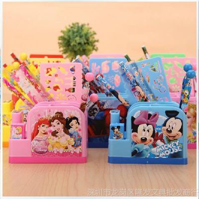 六一兒童節文具套裝批發 學生文具用品禮包、生日禮物與學習用品獎品的優選